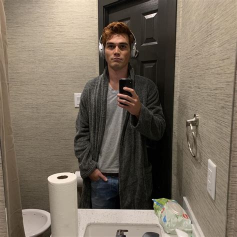 KJ Apa Naked Dick Pics Leaked on Social Media